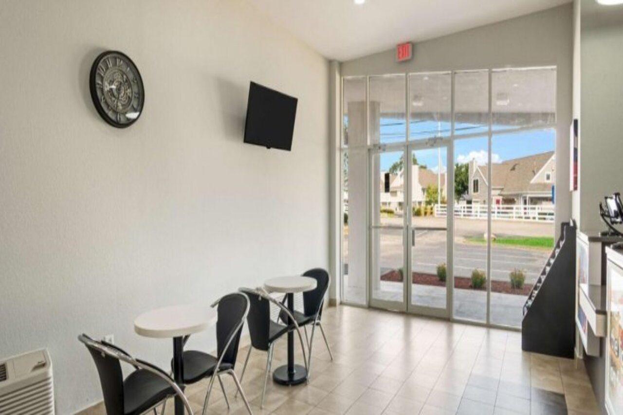 Motel 6-Lexington, Ky - Airport Extérieur photo