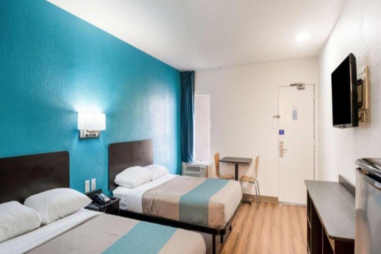 Motel 6-Lexington, Ky - Airport Extérieur photo