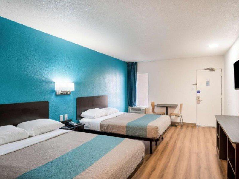 Motel 6-Lexington, Ky - Airport Extérieur photo