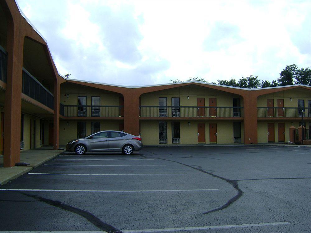 Motel 6-Lexington, Ky - Airport Extérieur photo