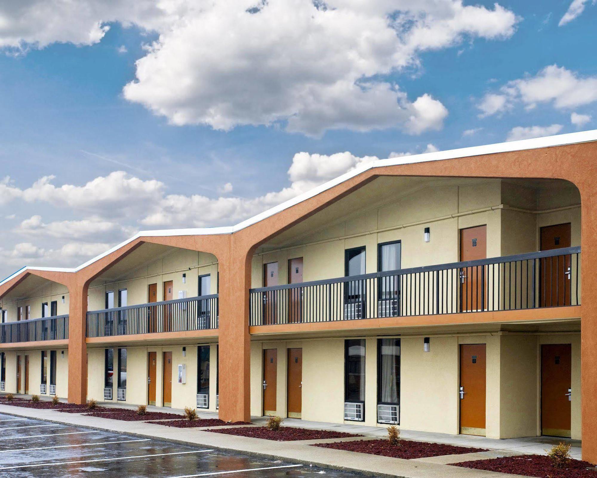 Motel 6-Lexington, Ky - Airport Extérieur photo
