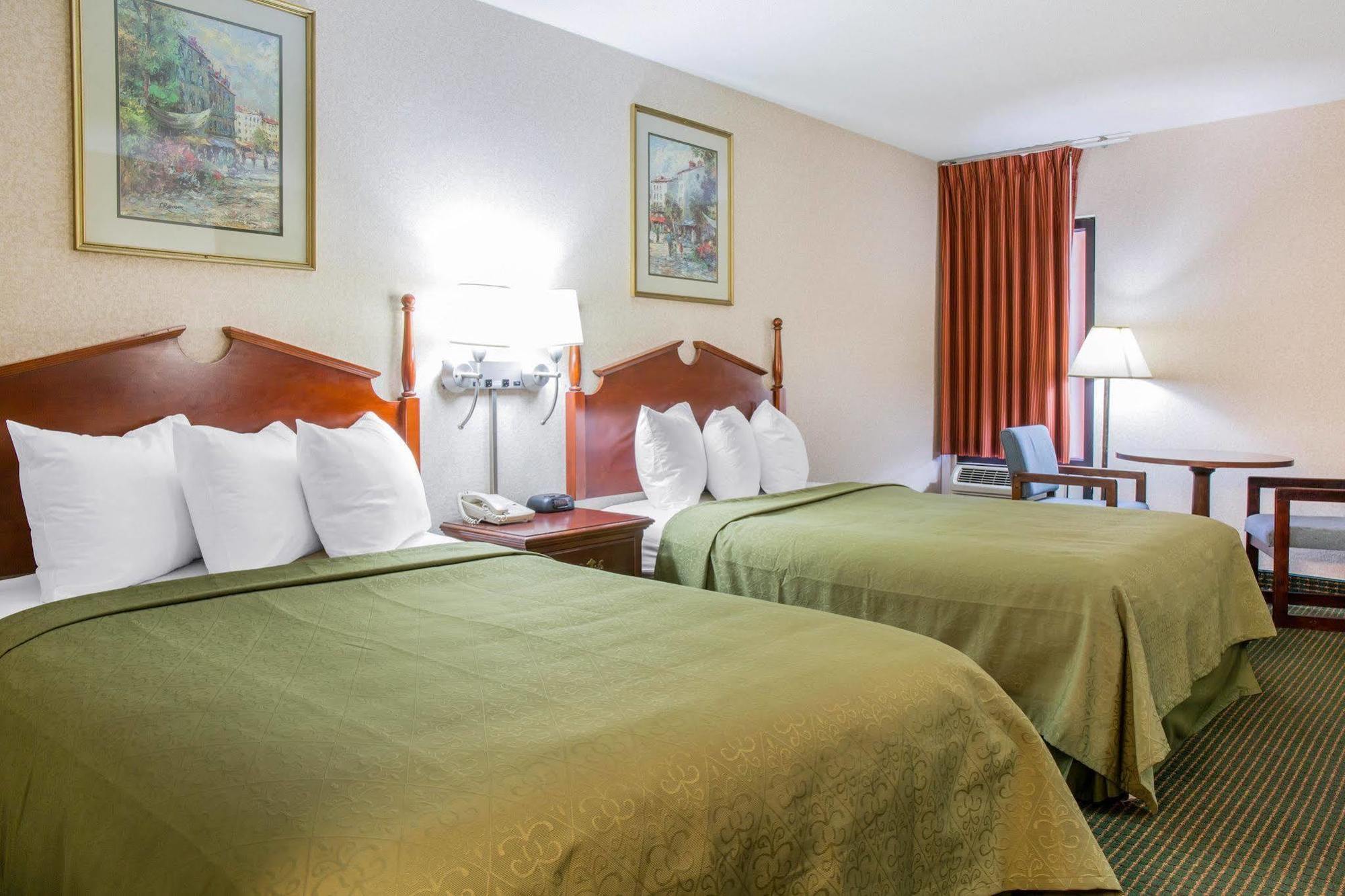 Motel 6-Lexington, Ky - Airport Extérieur photo