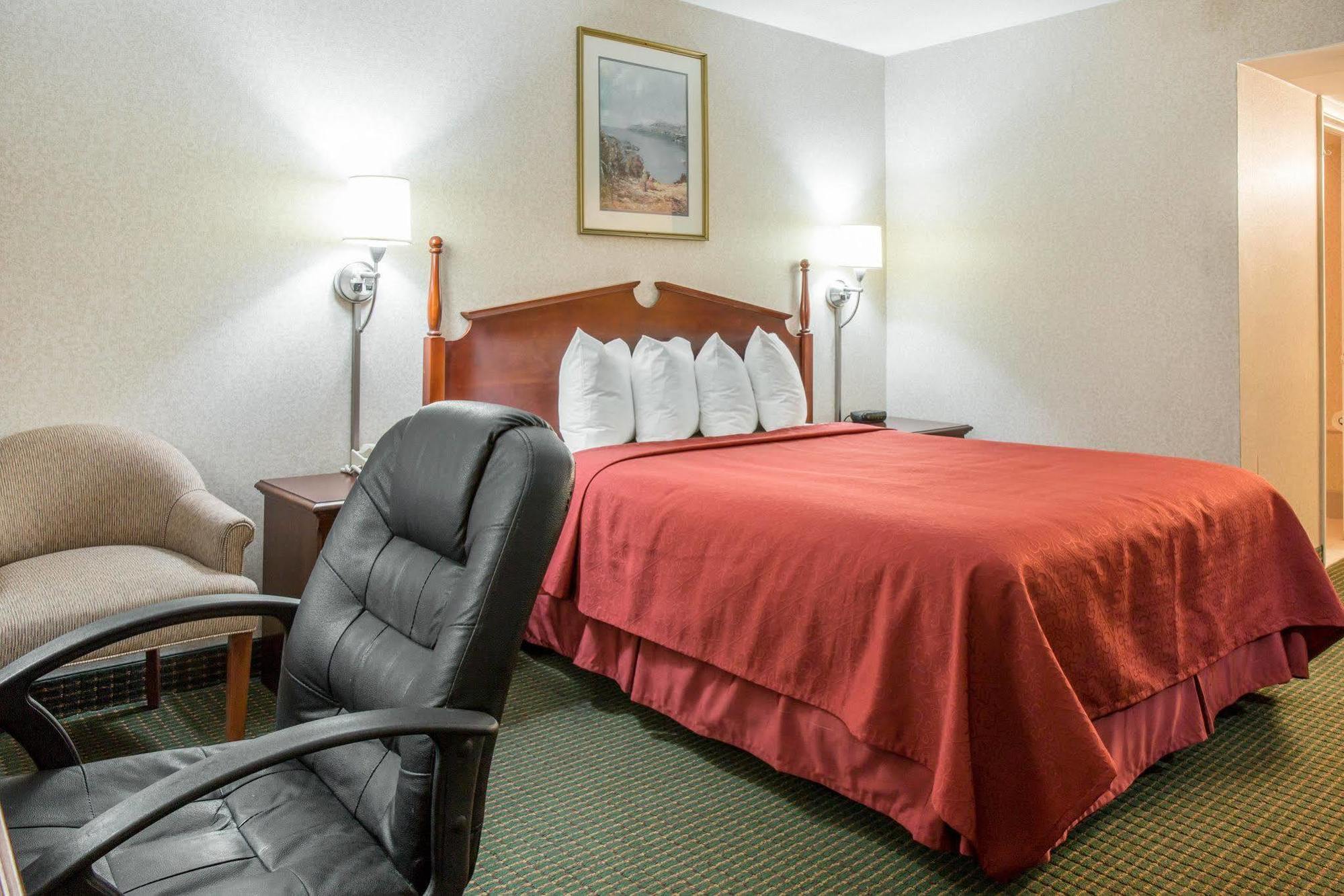 Motel 6-Lexington, Ky - Airport Extérieur photo