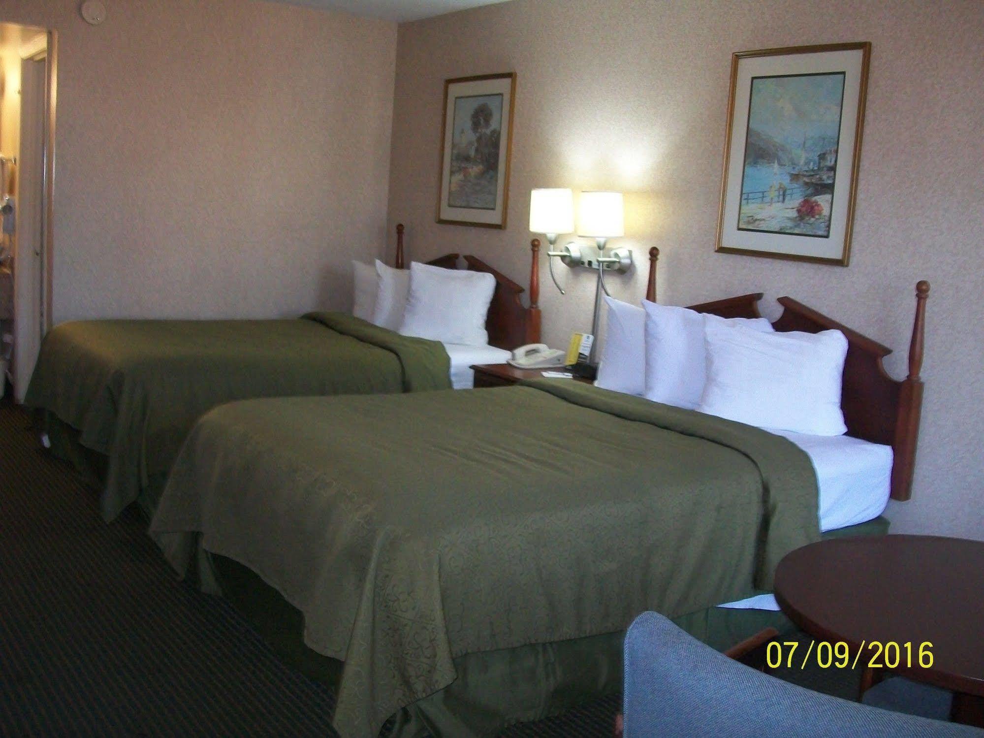 Motel 6-Lexington, Ky - Airport Extérieur photo