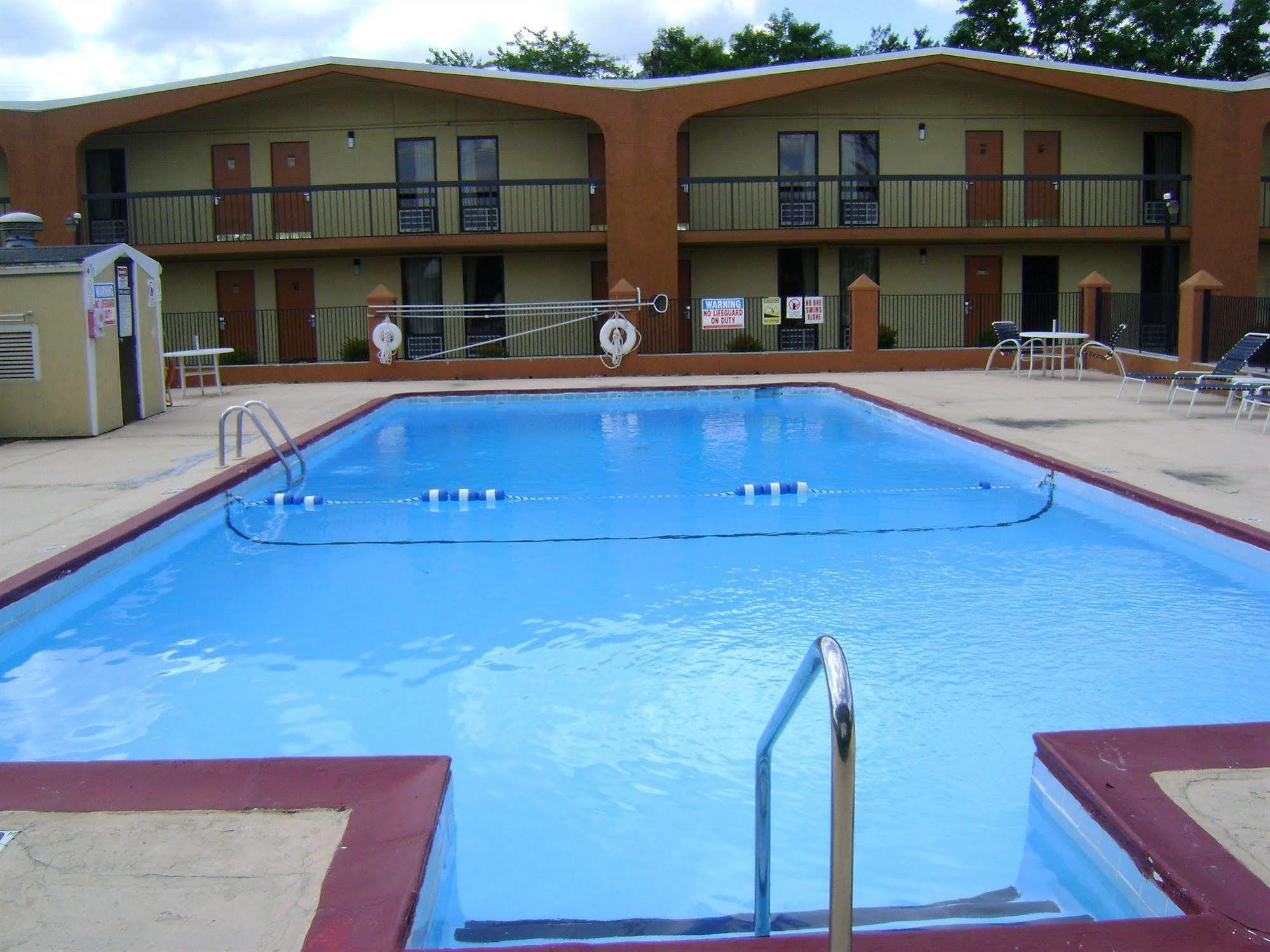 Motel 6-Lexington, Ky - Airport Extérieur photo