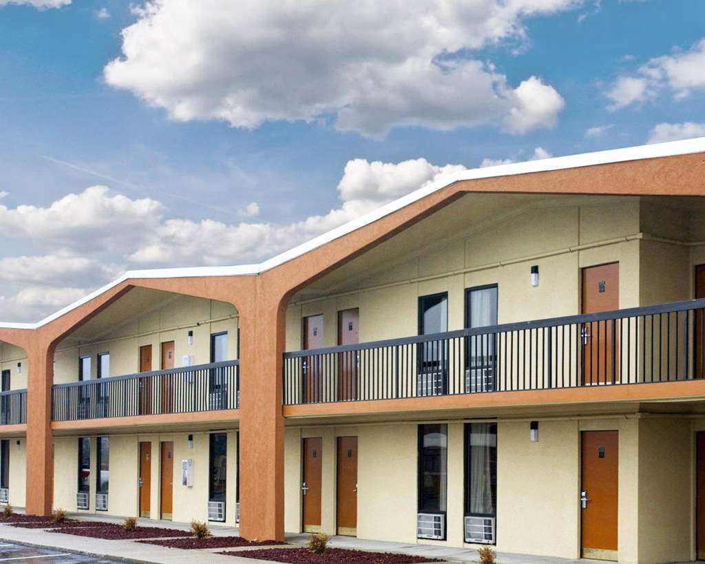 Motel 6-Lexington, Ky - Airport Extérieur photo