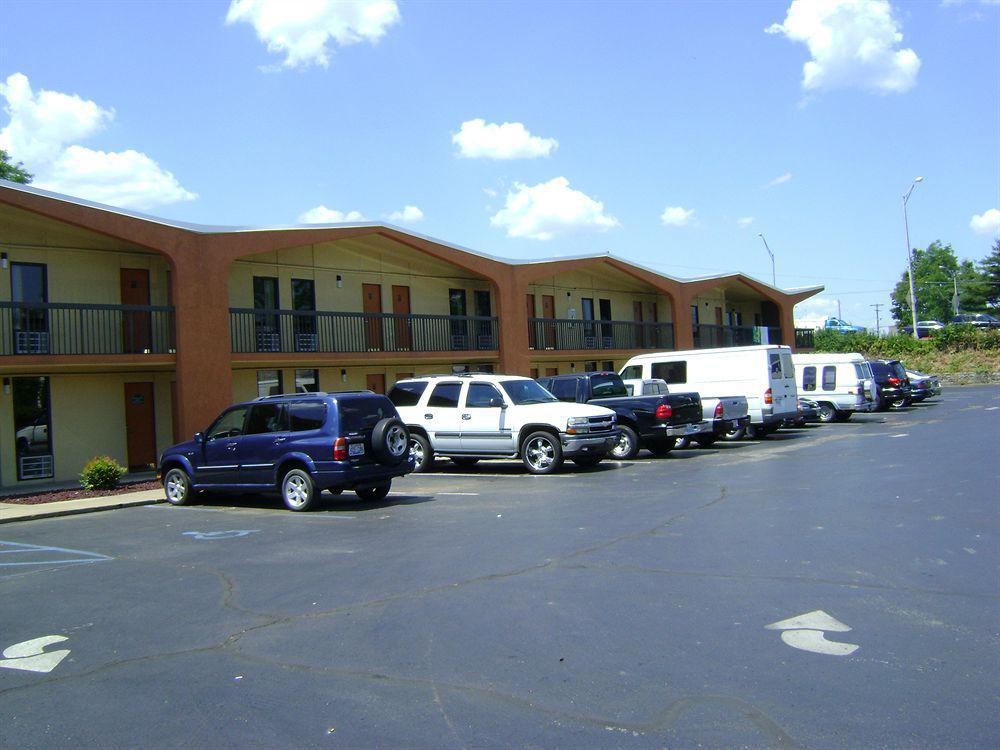 Motel 6-Lexington, Ky - Airport Extérieur photo