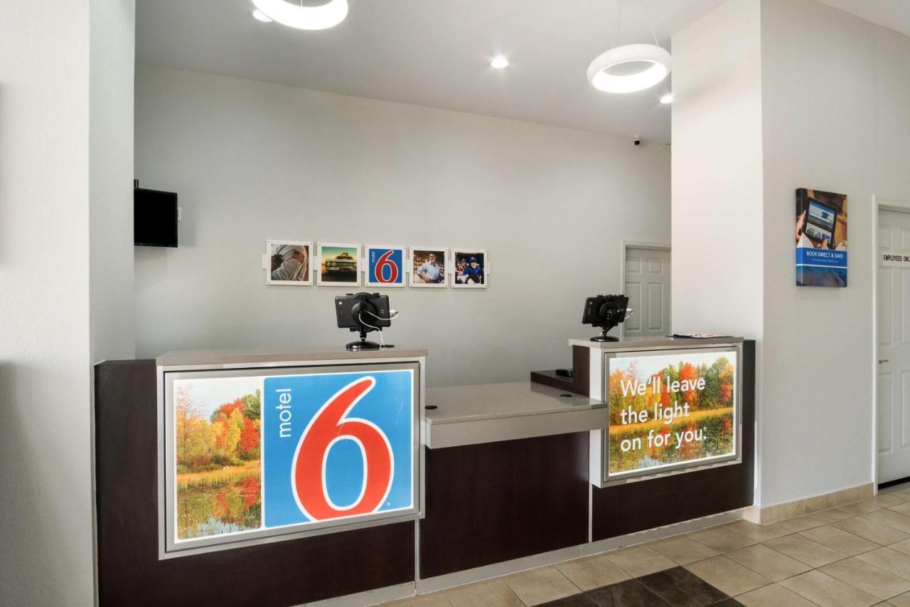 Motel 6-Lexington, Ky - Airport Extérieur photo