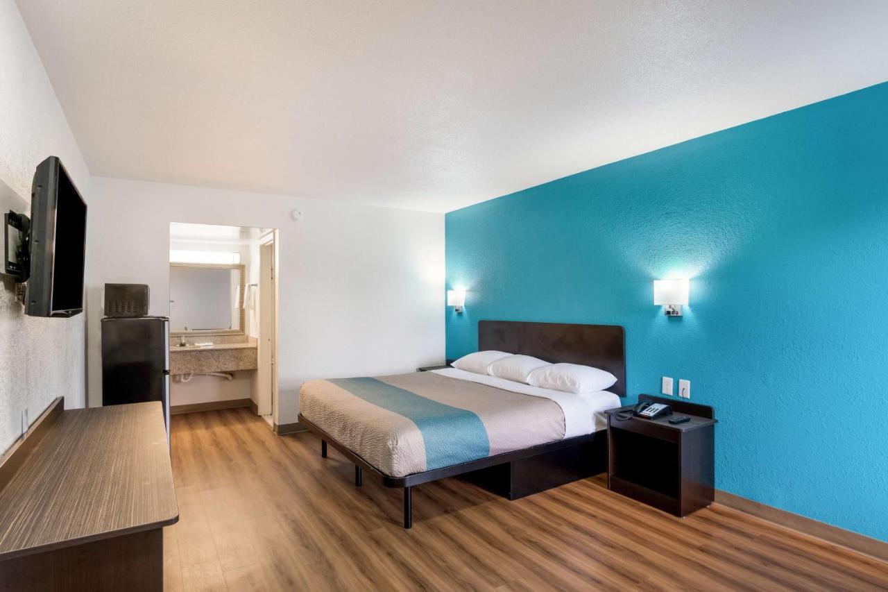 Motel 6-Lexington, Ky - Airport Extérieur photo