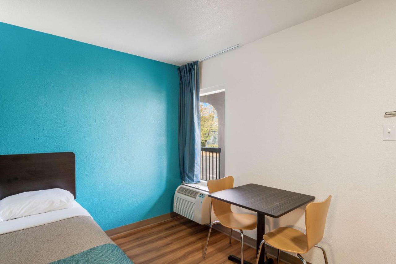 Motel 6-Lexington, Ky - Airport Extérieur photo