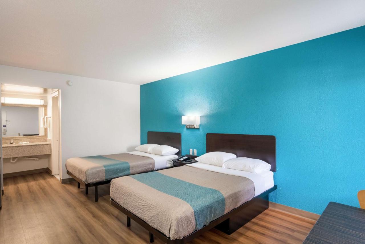 Motel 6-Lexington, Ky - Airport Extérieur photo