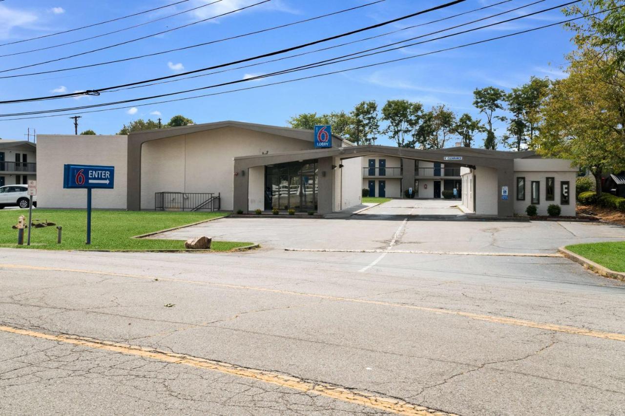 Motel 6-Lexington, Ky - Airport Extérieur photo