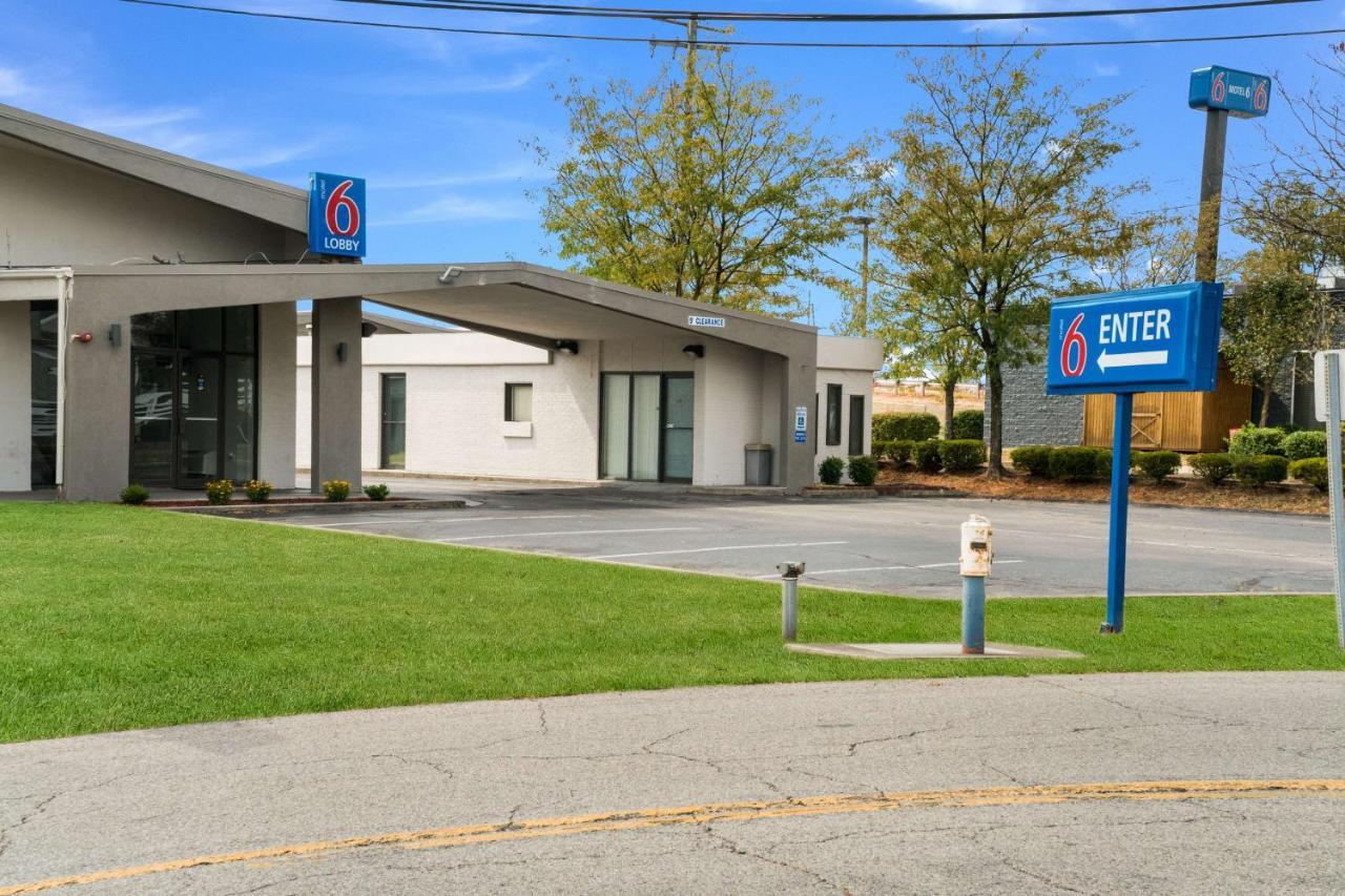 Motel 6-Lexington, Ky - Airport Extérieur photo