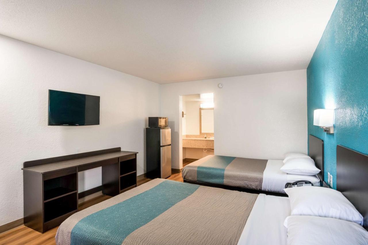 Motel 6-Lexington, Ky - Airport Extérieur photo